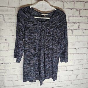 Studio Works Multi Sweater
